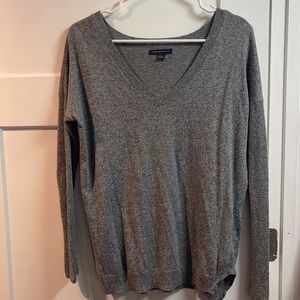 American Eagle Grey Sweater